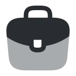 Briefcase SVG Icon